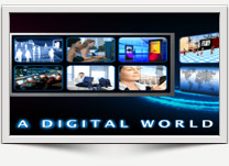 Flash Banner by digital vision